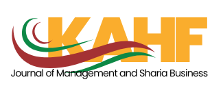 Kahf: Journal of Management and Sharia Business
