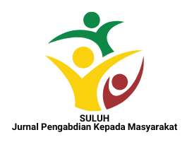 Suluh: Jurnal Pengabdian Kepada Masyarakat